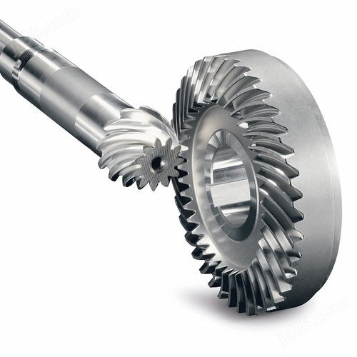 China Spiral Gear Hypoid Bevel Gear With High Precision, High Efficiency, Long Life factory