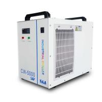 China AC 1P 220V/110V Voltage CW-5000 Water Cool Chiller for Industrial Laser Tube Cooling factory