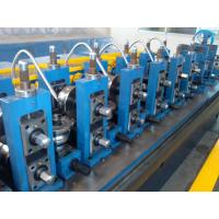 Quality Water Transportation Galvanzied Steel Pipe Making Machine Flying Saw for sale