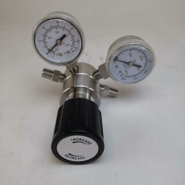Quality 36V Gas Water stainless steel filter regulator 100Mpa g1/4 Thread for sale