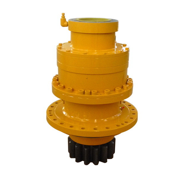 Quality 52000Nm Planetary Gearbox Slew Drive GFB110L3B for sale