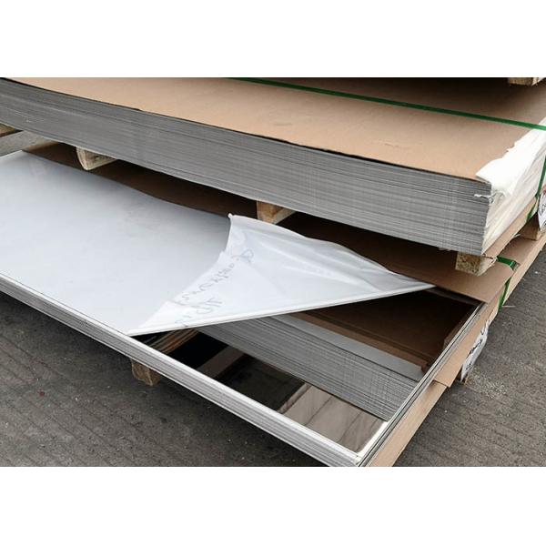 Quality ASTM/ASME Cold Rolled Stainless Steel Sheet 0.1mm-30mm Thickness for sale