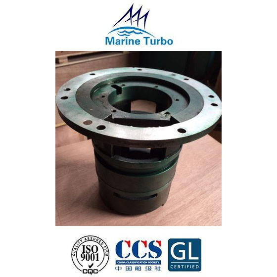 Quality T- KBB / T- HPR5000 Turbocharger Bearing Assembly For Diesel / HFO And Gas Engines for sale