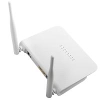China CAT4 300mbps Wireless Broadband Router 2 Antenna 32 Users factory