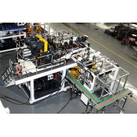 Quality High Speed Extrusion Blow Molding Machine , HDPE Blow Molding Machine for sale
