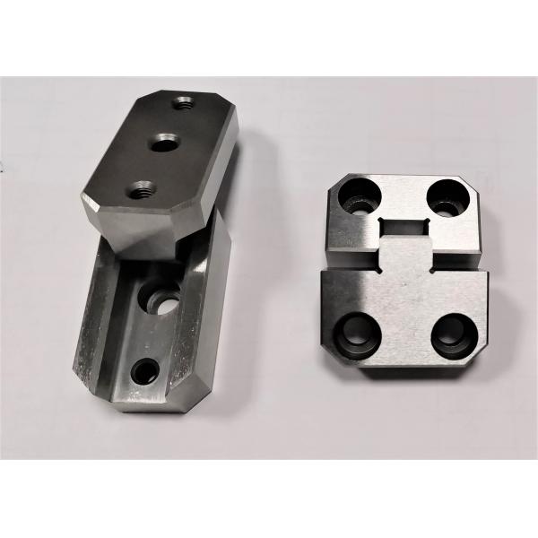 Quality DME Hasco Locating Block Taper Lock Set For Vehicle Mould for sale