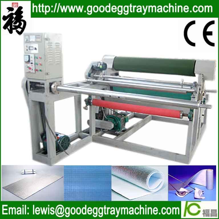 China EPE Foam Sheet to Film Laminating Machine factory