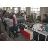 China Waterproof Plastic Sheet Making Machine HDPE Drainage Panel Production Line factory