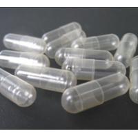 China HPMC Gellan Gum Empty Vegetable Capsule With GMP / FDA Certification factory