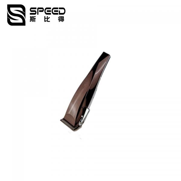 Quality SHC-5612 Professional Hair Trimmer Charging Usb Full Metal Body S Steel Fixed Blade for sale