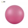 China 55cm Yoga Workout Ball , explosion proof SGS Training Balance Ball factory