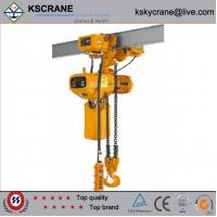 China High Quality 1ton Electric Chain Hoist/Manual Chain Hoist for sale