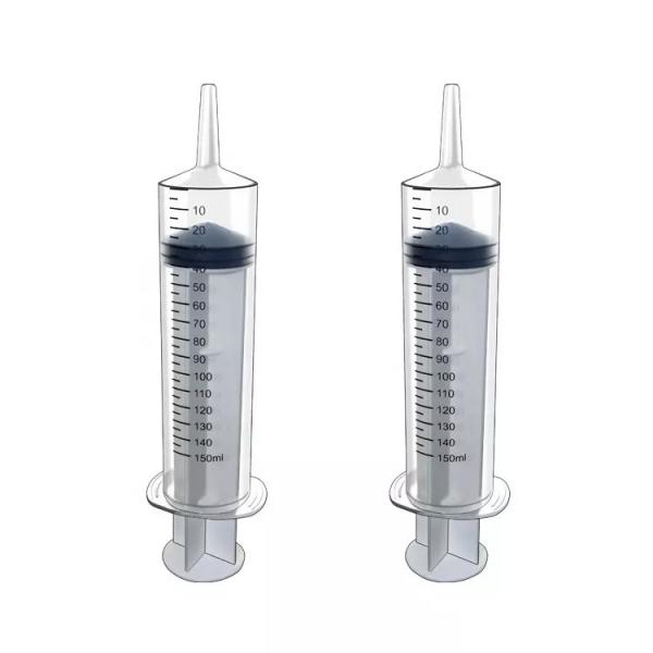 Quality 20ml 50ml 60ml Disposable Sterile Syringe Enema Colonic Irrigation Syringe for sale