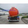China 17CBM LHD 336HP Transporting Sewage Septic Tank Cleaning Truck / Septic Pumping Truck Sinotruk howo7 factory