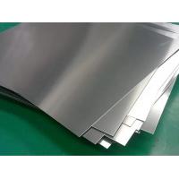 China H16 Aluminium Copper Alloy 8011 UNS A98011 Aluminium Alloy Plate factory