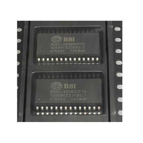 Quality BS62LV256SC-70 Brilliance Semiconductor SOIC Memory IC Chip for sale