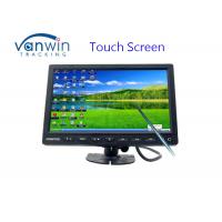 China Touchscreen TFT Car Monitor 10.1 Inch VGA & AV Inputs With 12 Months Warranty for Car for sale