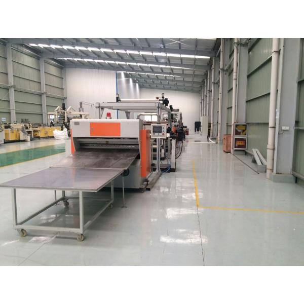 Quality Mono Layer Plastic Extrusion Machines Sheet Line Pet Pp Ps Sheet Extruder for sale
