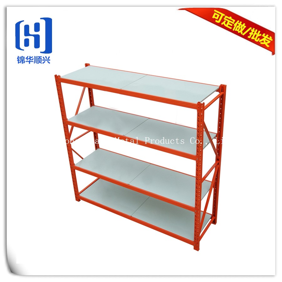 China 1200mm Length Warehouse Storage Shelves Heavy Duty Pallet Racks For Factory for sale