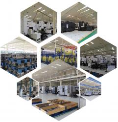 China Factory - Guangzhou Tieqi Construction Machinery Co., Ltd.
