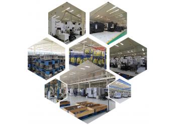 China Factory - Guangzhou Tieqi Construction Machinery Co., Ltd.