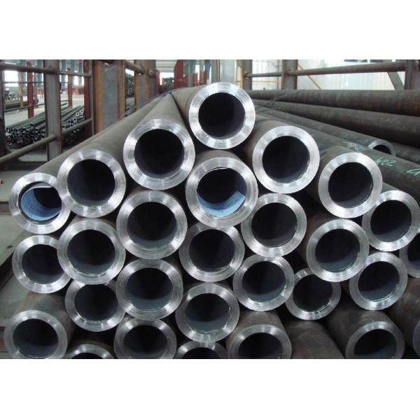 Quality Round Seamless Alloy 25mm Od Stainless Steel , ASTM A335 P22 Pipe for sale
