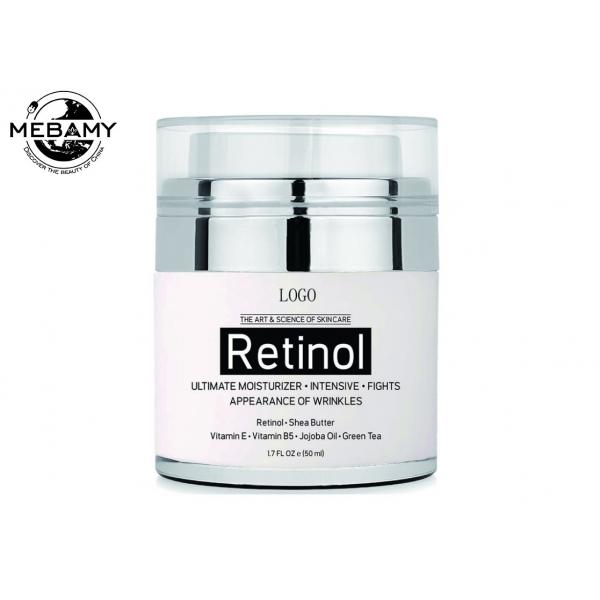 Quality 100ml Retinol Moisturizer Cream For Face And Eye Area - With Retinol / Jojoba Oil / Vitamin E for sale