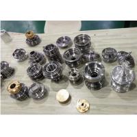 China Lathe Machining Precision Mold Parts , Injection Mold Inserts With Annealing factory