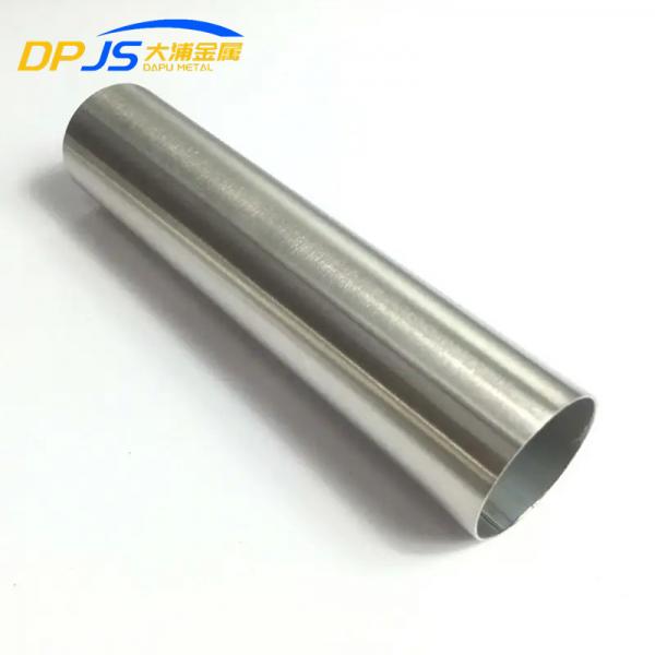 Quality 310s 304l 304 Seamless Stainless Steel Pipe Tube Surface Bright Polished Inox 316L for sale
