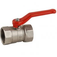 Quality Rohs Normal Temperature 1-1/4 Brass Ball Valve Pn30 Ball Valve for sale