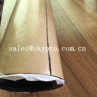 China Hot Melt High Density Sealant Roofing Tape Waterproof Butyl Rubber Adhesive factory