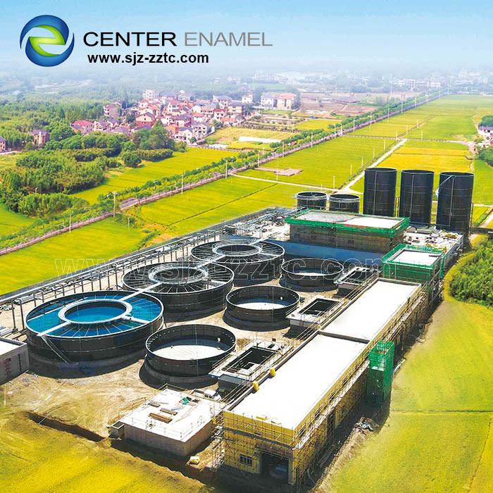 China China Leading Wastewater Treatment Solutions Provider factory