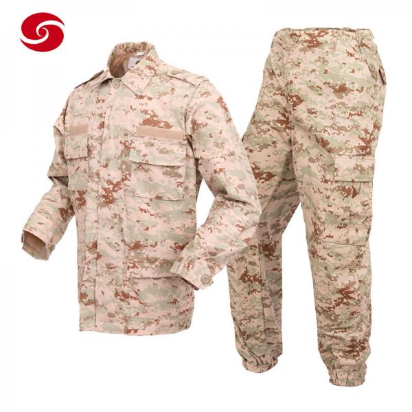 Quality Camouflage Army BDU Uniform for sale