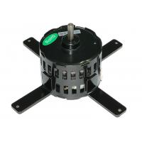 China Single Phase Capacitor Motor , Mini Fan Motor 3.3 Inch for Ventilation factory