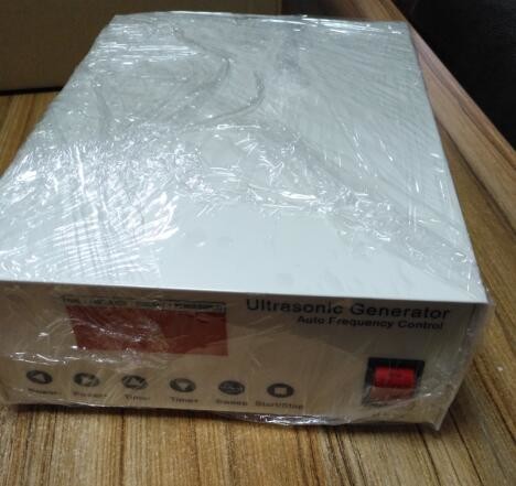 Quality 300 W Low Power Piezoelectric Digital Ultrasonic Generator with Remoted Control for sale