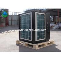 China Compact Structure Swimming Pool Air Source Heat Pump For Home Pool / Villa Pool factory