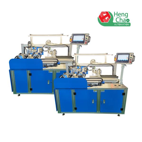 Quality Diameter 1000mm O Ring Manufacturing Machine With Edging Function for sale