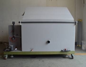 Quality Durable Salt Spray Corrosion Testing Chamber , Electrochemical Corrosion Testing for sale