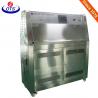 China UV Irradiation Accelerated Weathering Chamber , UV Testing Equipment Temp Fluctuation ±1℃/UV Weathering Chamber factory