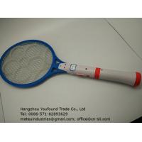 china B012 Mosquito Hitting Handle Machine LED Torchlight Fly Swatter