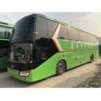 China Big Kinglong 2011 Second Hand Bus 59 Seats Equipped A/C Origin Good Conditione factory