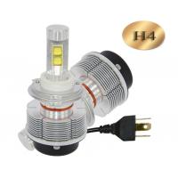 China 30W 3000LM H4 Car CREE LED Headlight Driving Lamp Hi/Lo Bulb All In One factory