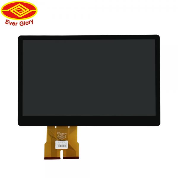 Quality Educational Touch Screen Display Panel 10.1 Inch Impact Resistant Anti for sale
