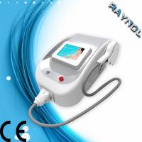 China Portable 808nm Diode Laser Hair Removal Machine 600W Germany DILAS Laser Handle factory