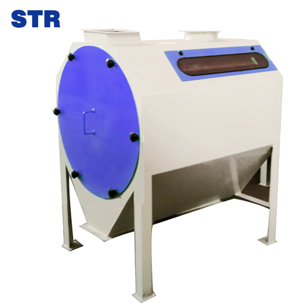 China Best selling SCY series paddy cleaning machine /Paddy cleaner and destoner factory