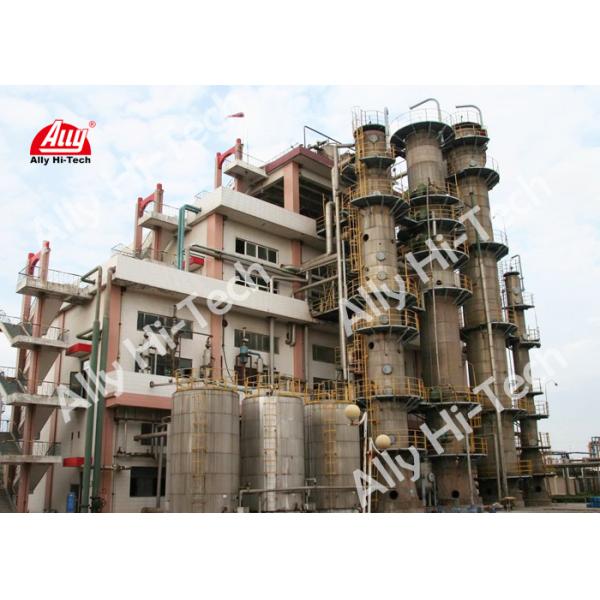 Quality Industrial Production Of Hydrogen Peroxide Production Plant Low Energy Consumption for sale