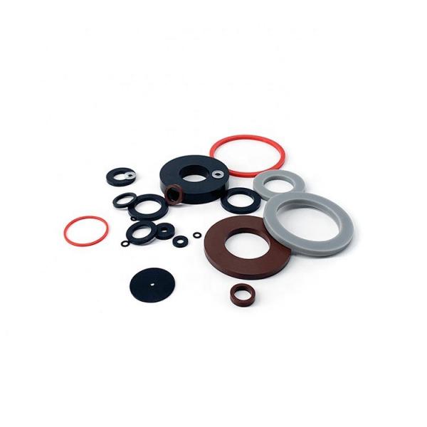 Quality Silicone Rubber Heat Resistant Silicone Washers Anti Slip Shock Absorbing for sale
