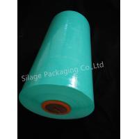China Quality Quality Green Color Silage Film factory