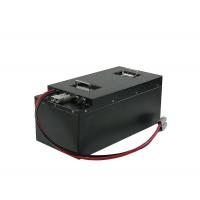 China 25Kg Industrial Lithium Battery Charge Voltage 14.6V LiFePO4 Battery Pack factory