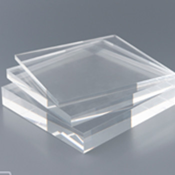 Quality Clear Rigid Plastic PETG Sheet 2mm for sale